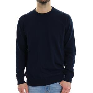 MAGLIA CON TOPPE +39MASQ BLU